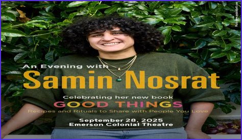 Unveiling The Private Life Of Samin Nosrat: Discoveries And Insights